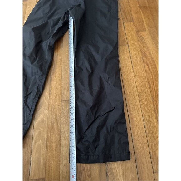Sherpa Women's Waterproof Light Pants Black Size L - Picture 7 of 7